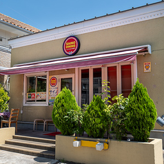 Indian Restaurant SAINO 市川妙典の外観1