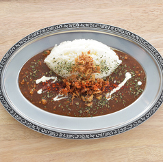 熟成キーマカレー Aged Keema Curry