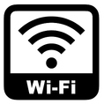 【Wi-Fi完備★】当店ではWi-Fiが完備してあるので、安心で快適にお食事を楽しみながら、インターネットも楽しめます◎通信料の節約にも是非！お気軽にご利用くださいませ♪