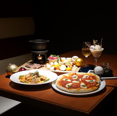 Pastorante OHANAのコース写真