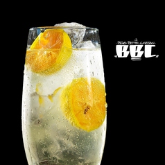 生搾りシークワーサーサワー