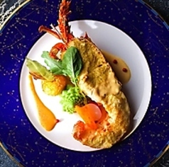 森の邸宅 彩音 アノンのコース写真