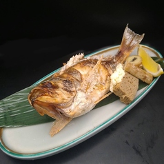 日替り魚/焼/煮/揚