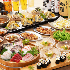 全国銘酒 酒処 呑兵衛 幡ヶ谷店のコース写真
