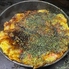 お好み焼き ぺぺさんのロゴ