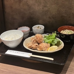 創作ダイニング 実乃里deバル すすきののおすすめランチ2