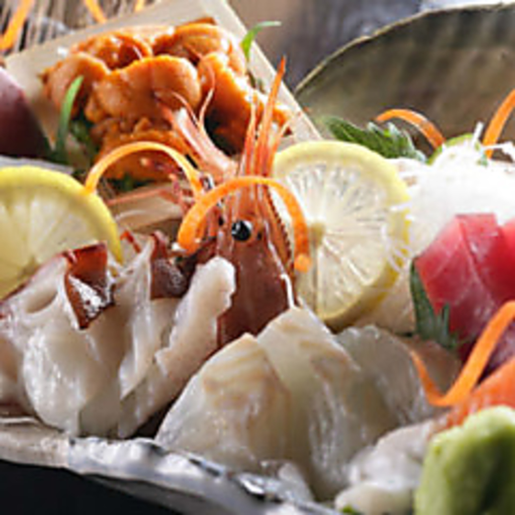 大曽根/海鮮/居酒屋/個室/寿司/和食/天ぷら/日本酒/接待/大人数/デート/記念日/女子会/送別会/鍋/BBQ