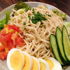 台湾風ラーメンサラダ