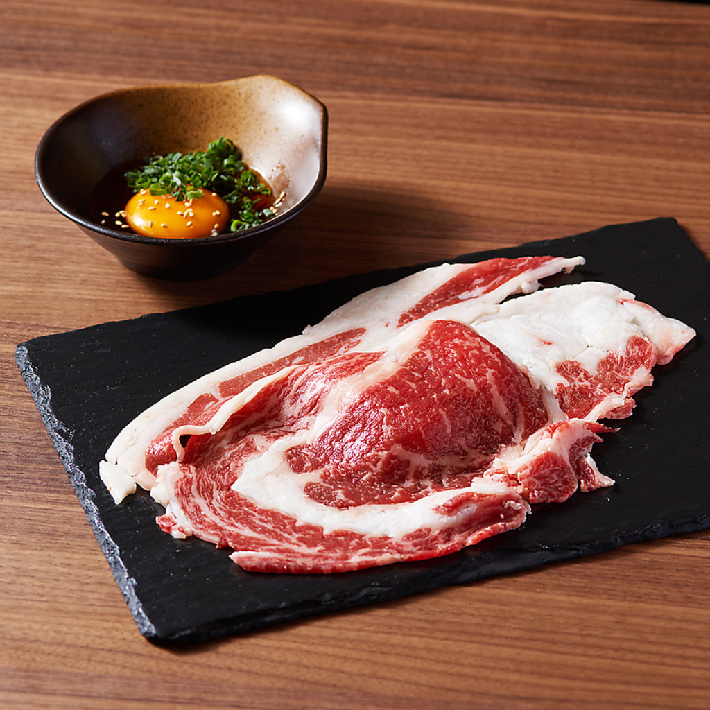 名物の逸品！牛トロ炙り寿司はぜひご賞味いただきたい逸品です！