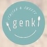 イタリアン& スイーツ genkiのロゴ