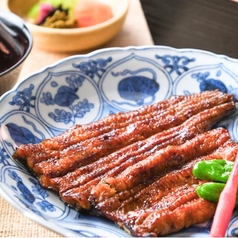うなぎ蒲焼き