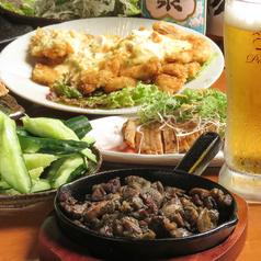炭火焼うさぎや 北習志野の特集写真