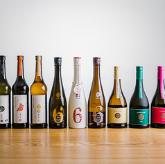 新政は飲み比べでもお楽しみいただけます