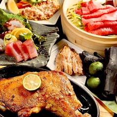 骨付き阿波尾鶏 一鴻 秋田町本店特集写真1