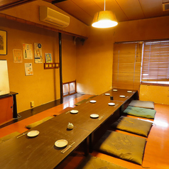 おやじダイニングしょうぶの雰囲気3