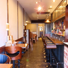 アジアン酒場 MoMo モモの雰囲気1