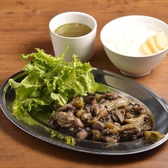 遅めのランチもOK♪ランチメニューは17時までご利用可★