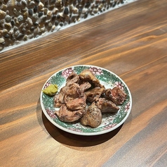 【鶏肉】ハツ