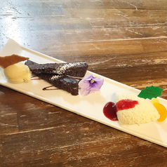 TRATTORIA enのコース写真