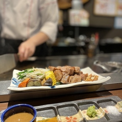 博多鉄板 じゅん Junのおすすめランチ2