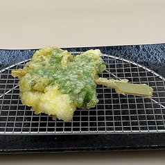 イカ大葉