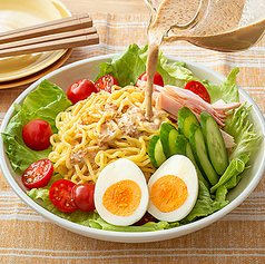 ゴマダレ!ラーメンサラダ