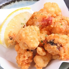 たこのから揚げ