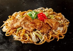 豚焼そば ソースor塩だれ