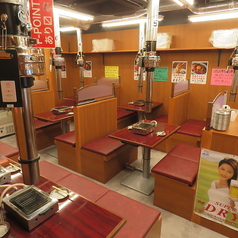 大阪焼肉 ホルモン ふたご 新宿区役所通り店の雰囲気1