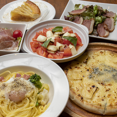 CAFFE PIZZA DEL POPOLO 梅田スカイビル店のおすすめ料理1