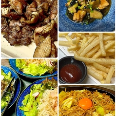宮崎食酒場八のやのコース写真