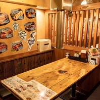 駅近で便利！朝まで営業の焼鳥屋！