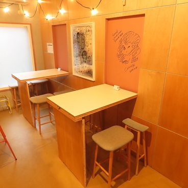 GOOD CONDITION STAND グッドコンディションスタンドの雰囲気1