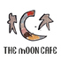 THE MOON CAFE kamakura ザムーンカフェカマクラのロゴ