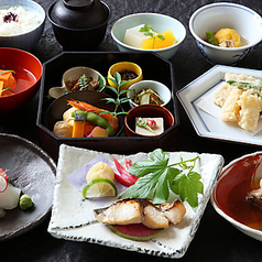小料理 まめあん 駅南店のコース写真