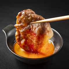 銀座和牛ラボのコース写真