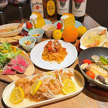 グリーンフック ハンバーグ＆プランツのおすすめ料理1