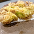 料理メニュー写真&nbsp;ヤングコーンの天ぷら
