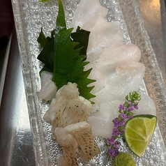料理 志美津 しみず 徳島のおすすめポイント1