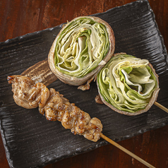 鶏と野菜 いろとりのコース写真