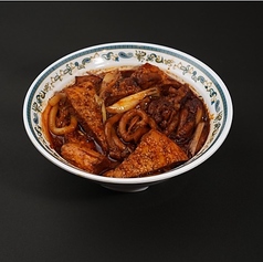 新疆ビーフン (米麺の炒め)