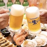【炭火焼きBBQ×食べ飲み放題×個室】 池袋キャンプ酒場　-TOKOCK-のおすすめポイント1