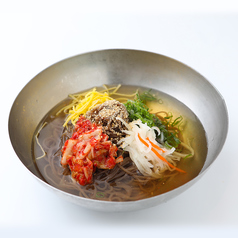 韓式　水冷麺
