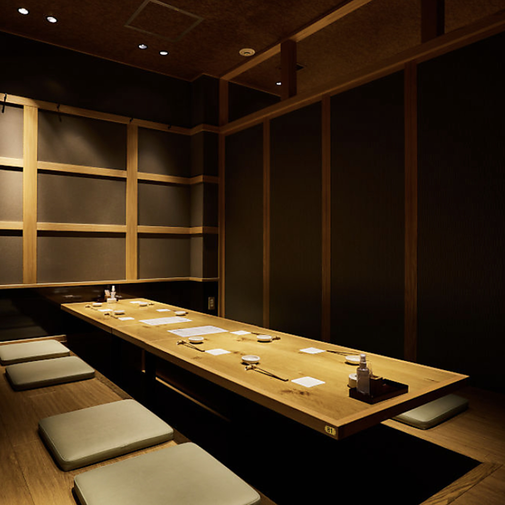 全席完全個室居酒屋 囲い 品川本店の写真ギャラリー