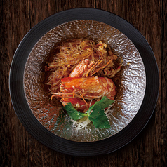 海老春雨　広東風