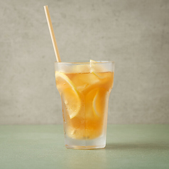 蜂蜜レモンティー