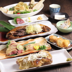 鶏呑み処 こっこのコース写真