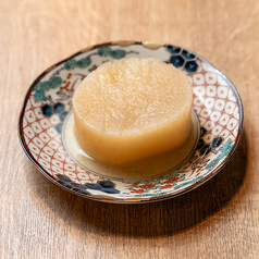 大根