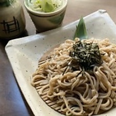 エゴマうどん