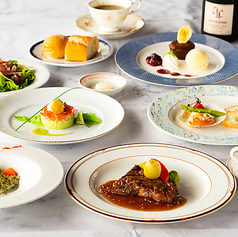 高崎ワシントンホテルプラザ ガスライトのコース写真